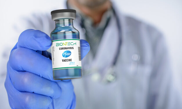 FDA informiert über den Pfizer-Biontech-Impfstoff