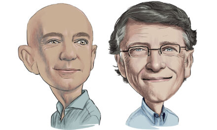 Die ewige Krise – Bezos, Gates und ihre Macht über die Medien