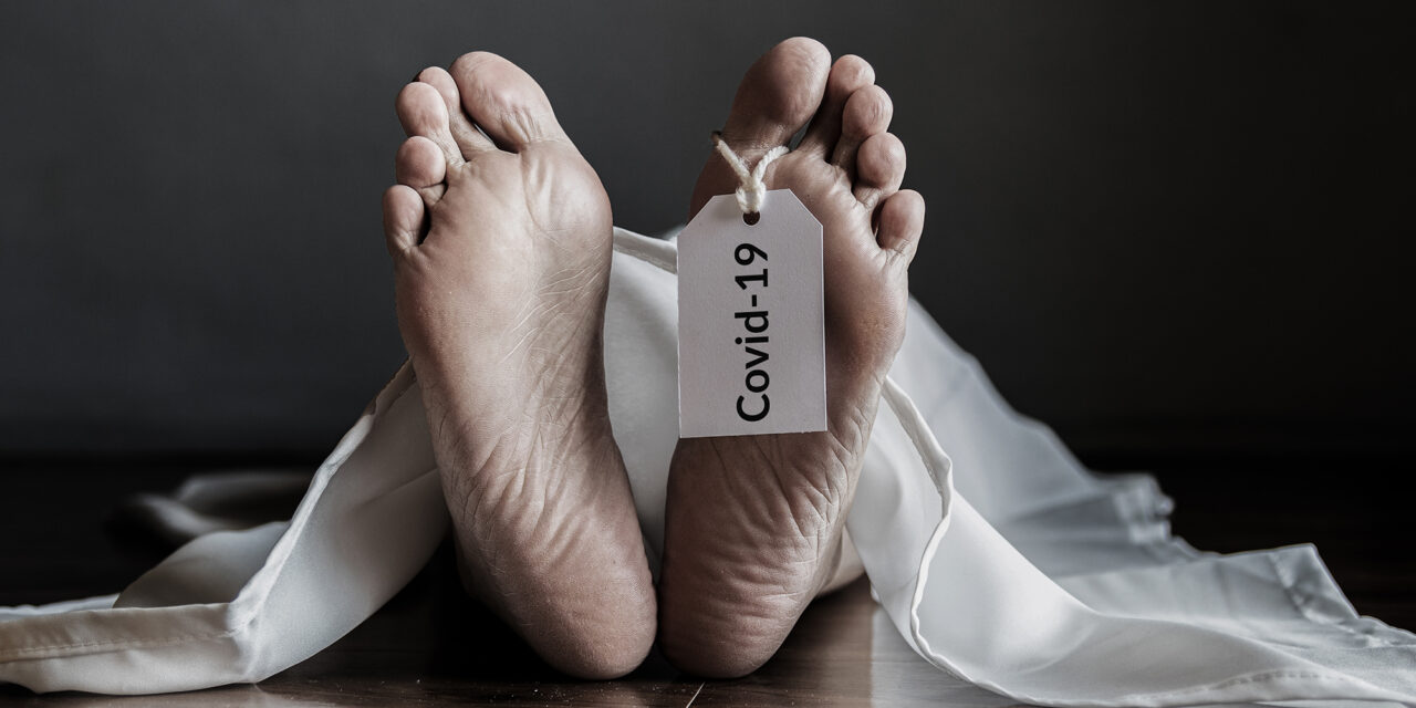 Die Corona-Datenlage ist eine Katastrophe – die meisten „positiv“ Verstorbenen weisen andere Todesursachen auf