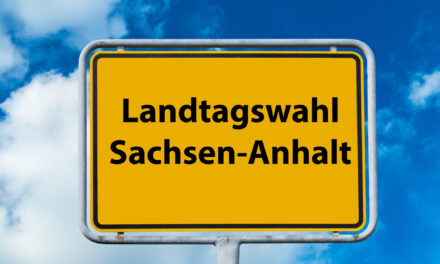 Wahlmanipulation in Sachsen-Anhalt?